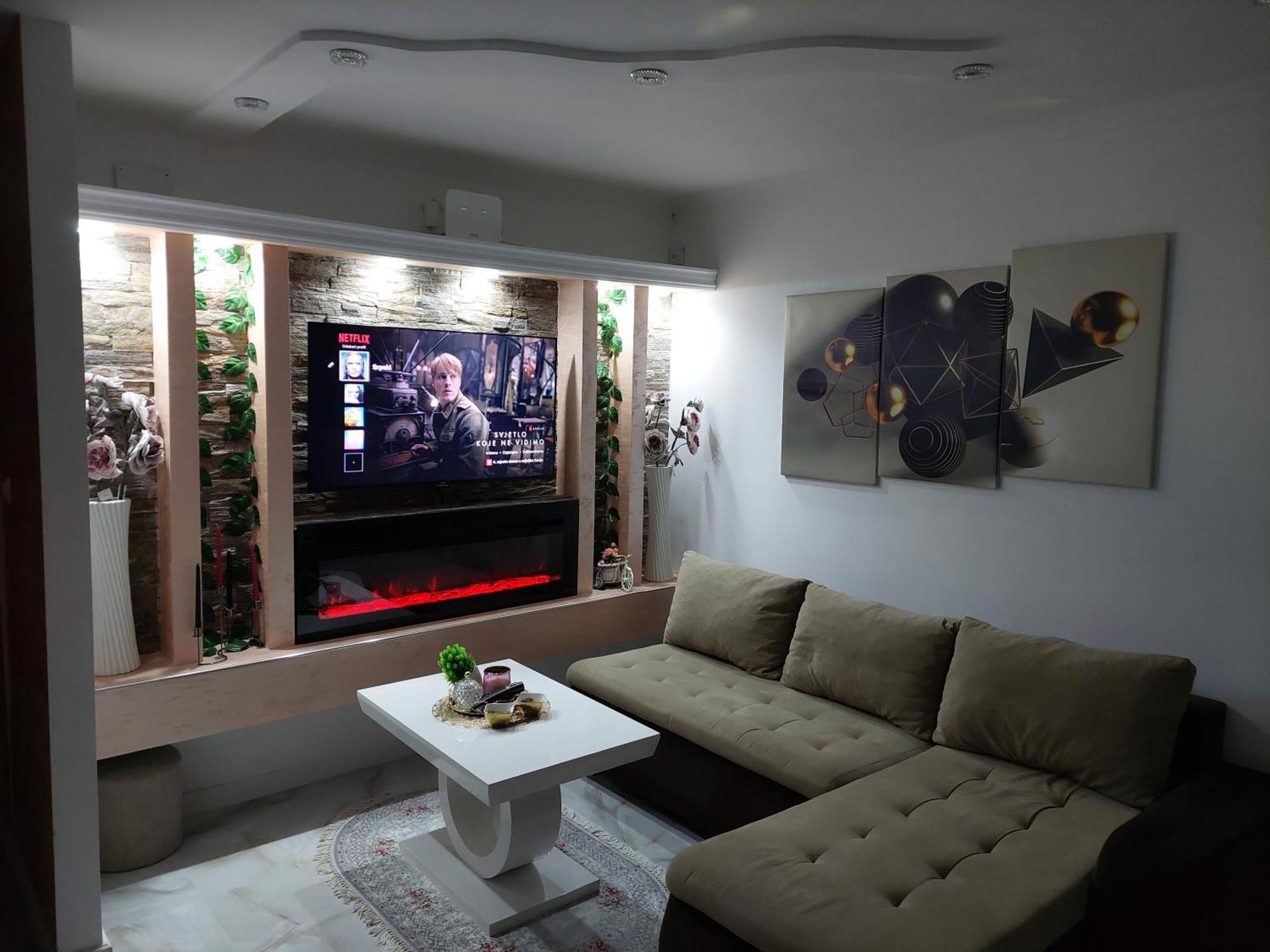 Apartman Star Lux Kula Dış mekan fotoğraf
