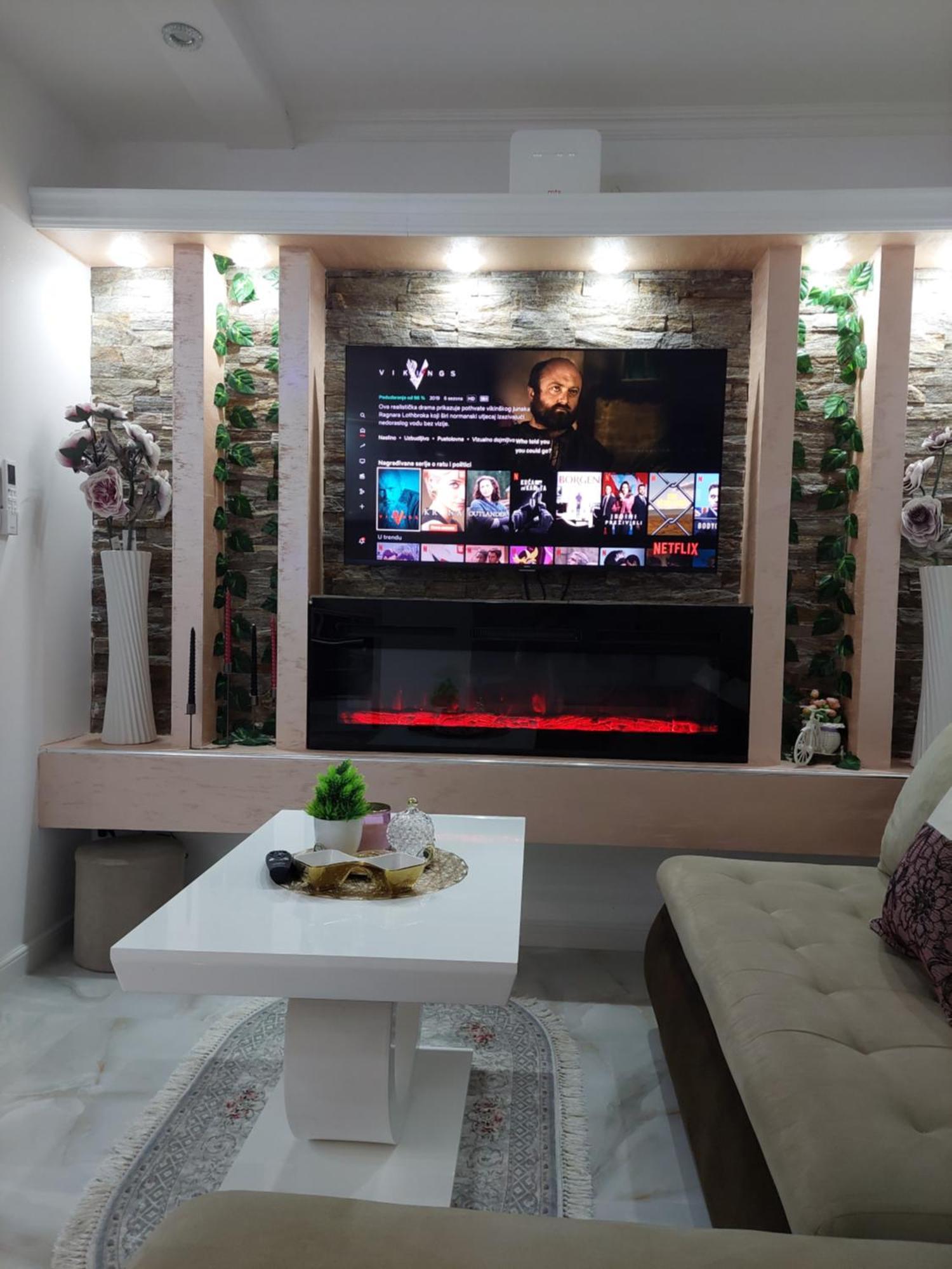 Apartman Star Lux Kula Dış mekan fotoğraf