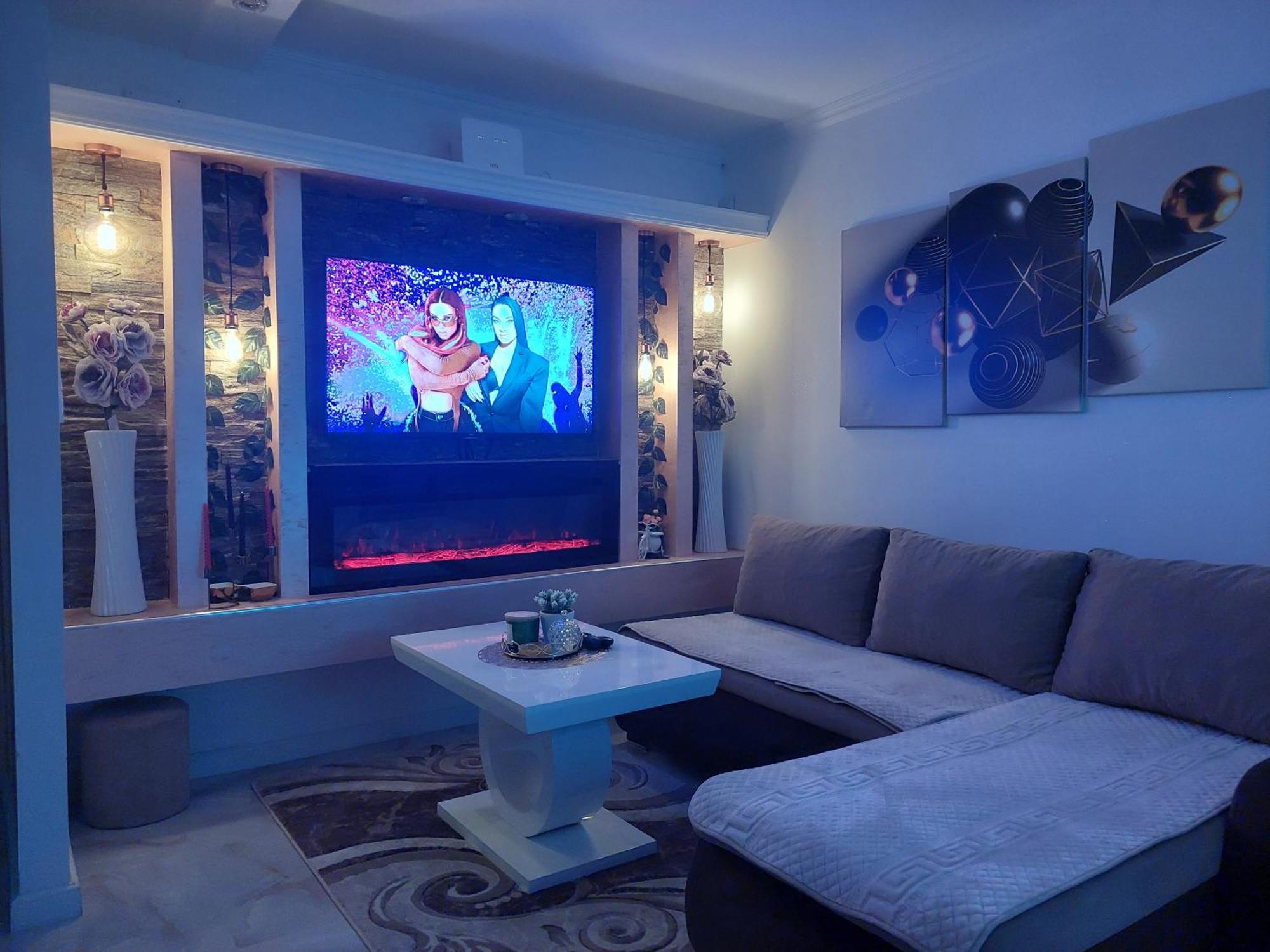 Apartman Star Lux Kula Dış mekan fotoğraf